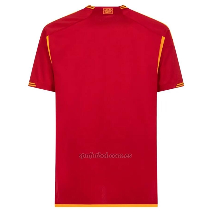 Camiseta Roma Primera 2023-2024